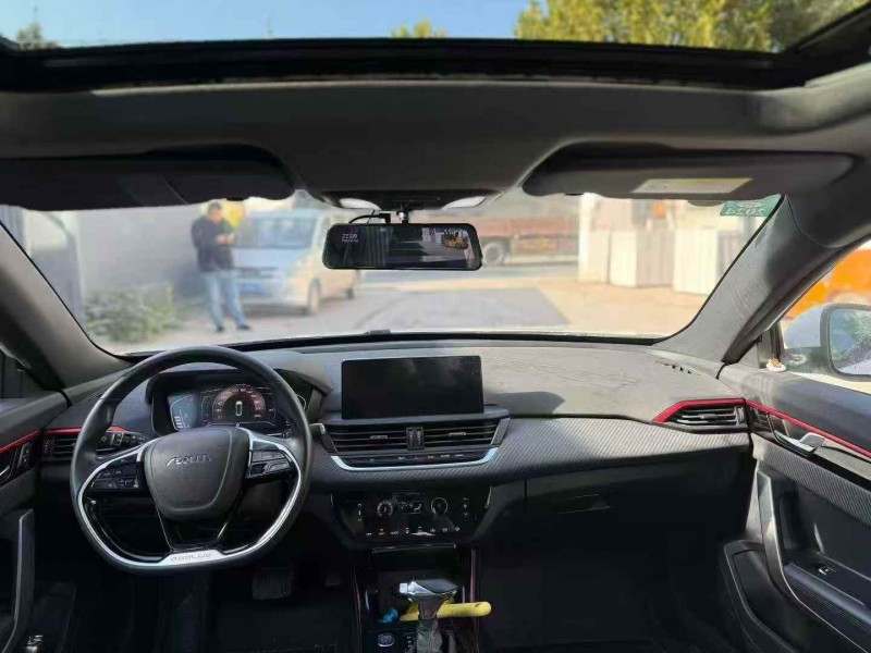 萍乡22年东风奕炫4