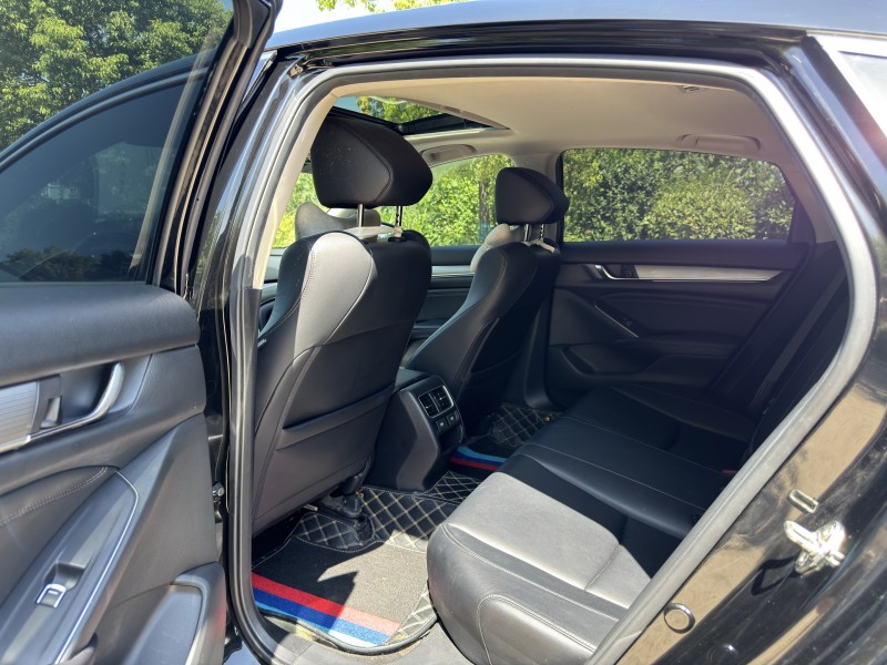 盐城21年本田雅阁7