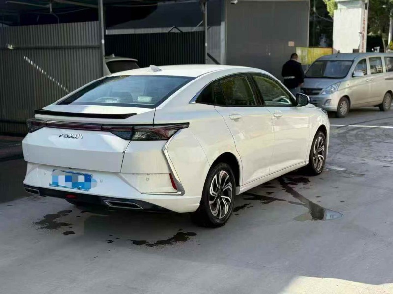 萍乡22年东风奕炫9