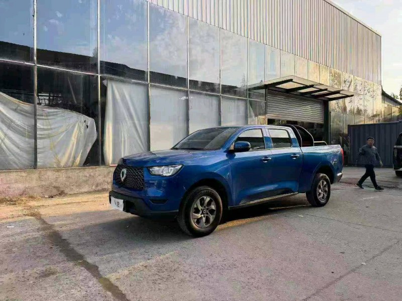 徐州21年长城汽车炮 皮卡2