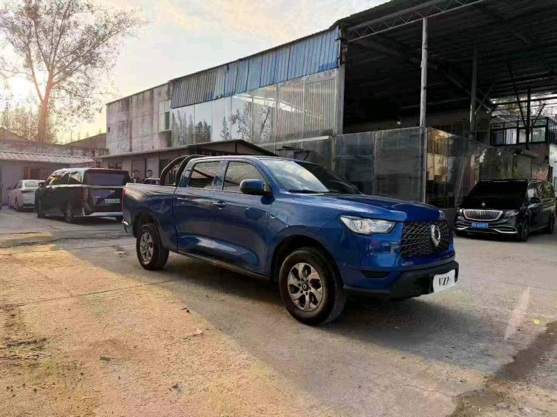 徐州21年长城汽车炮 皮卡3