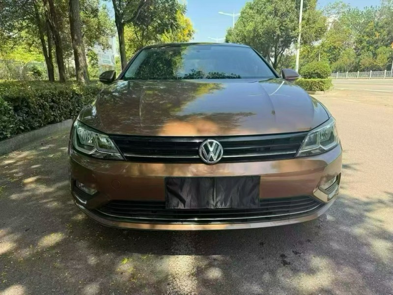 娄底16年大众凌渡1