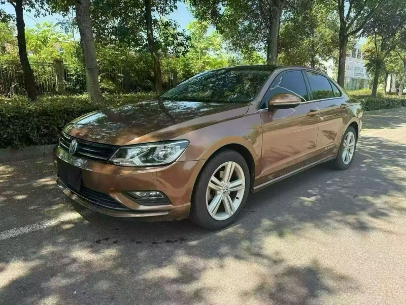 娄底16年大众凌渡2