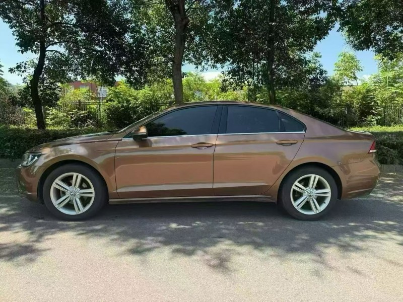 娄底16年大众凌渡6