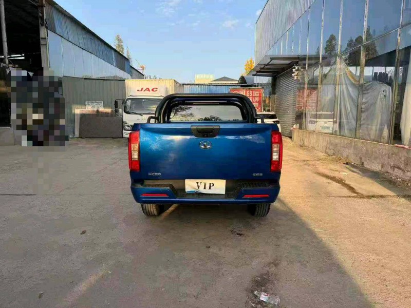 徐州21年长城汽车炮 皮卡9