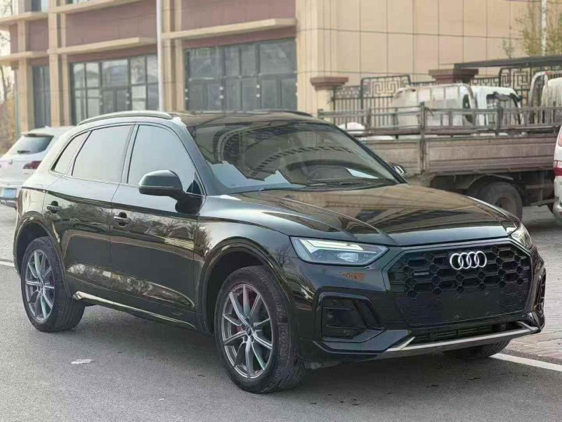 东营23年奥迪Q52