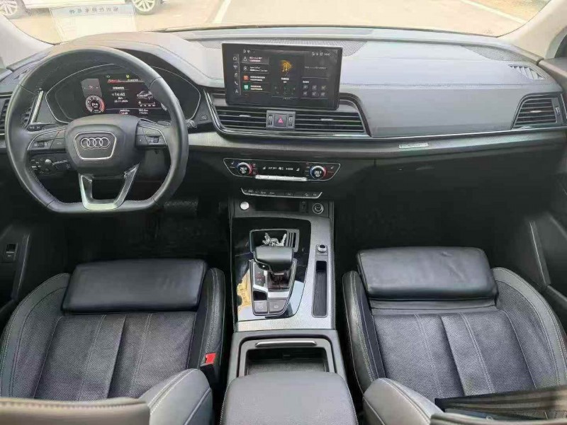 东营23年奥迪Q54