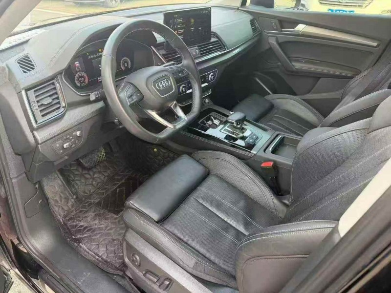 东营23年奥迪Q56