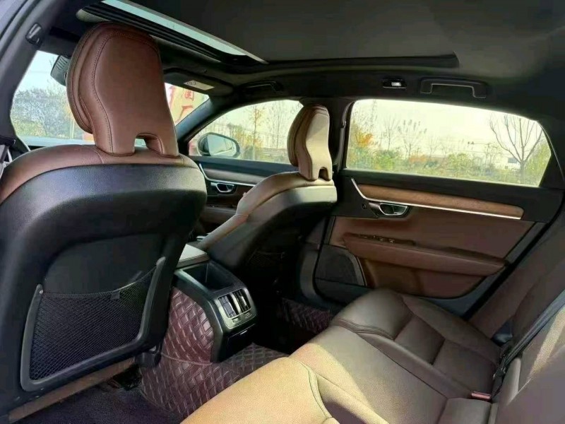 菏泽24年沃尔沃S904