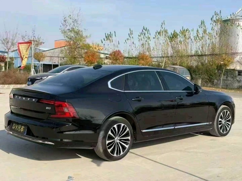 菏泽24年沃尔沃S909