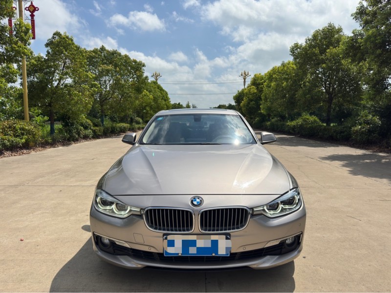 盐城19年宝马3系1