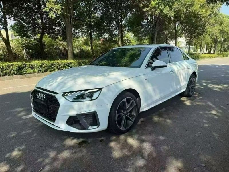 娄底20年奥迪A4L2