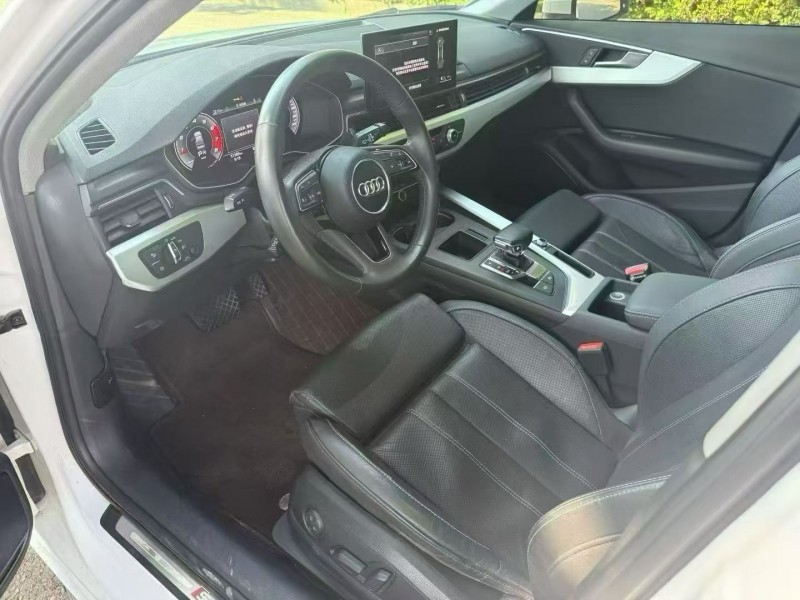 娄底20年奥迪A4L4