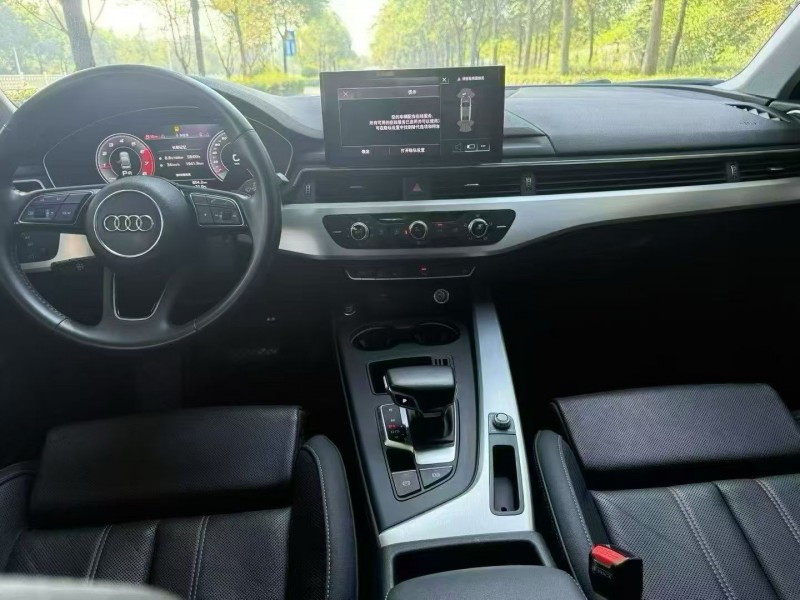 娄底20年奥迪A4L6