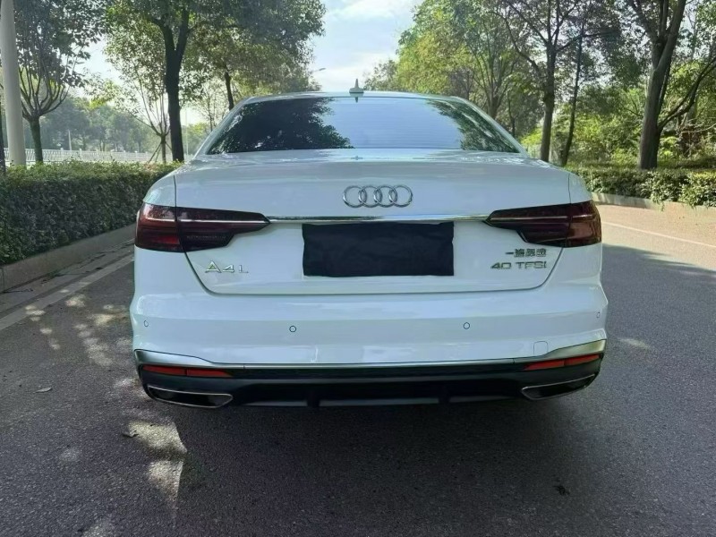 娄底20年奥迪A4L9