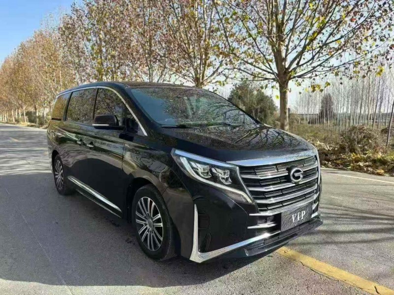 烟台22年传祺M8/GM83