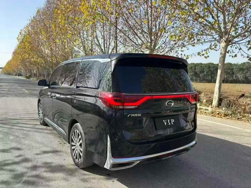 烟台22年传祺M8/GM85