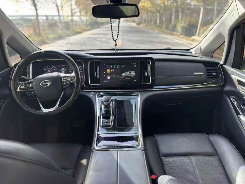 烟台22年传祺M8/GM87