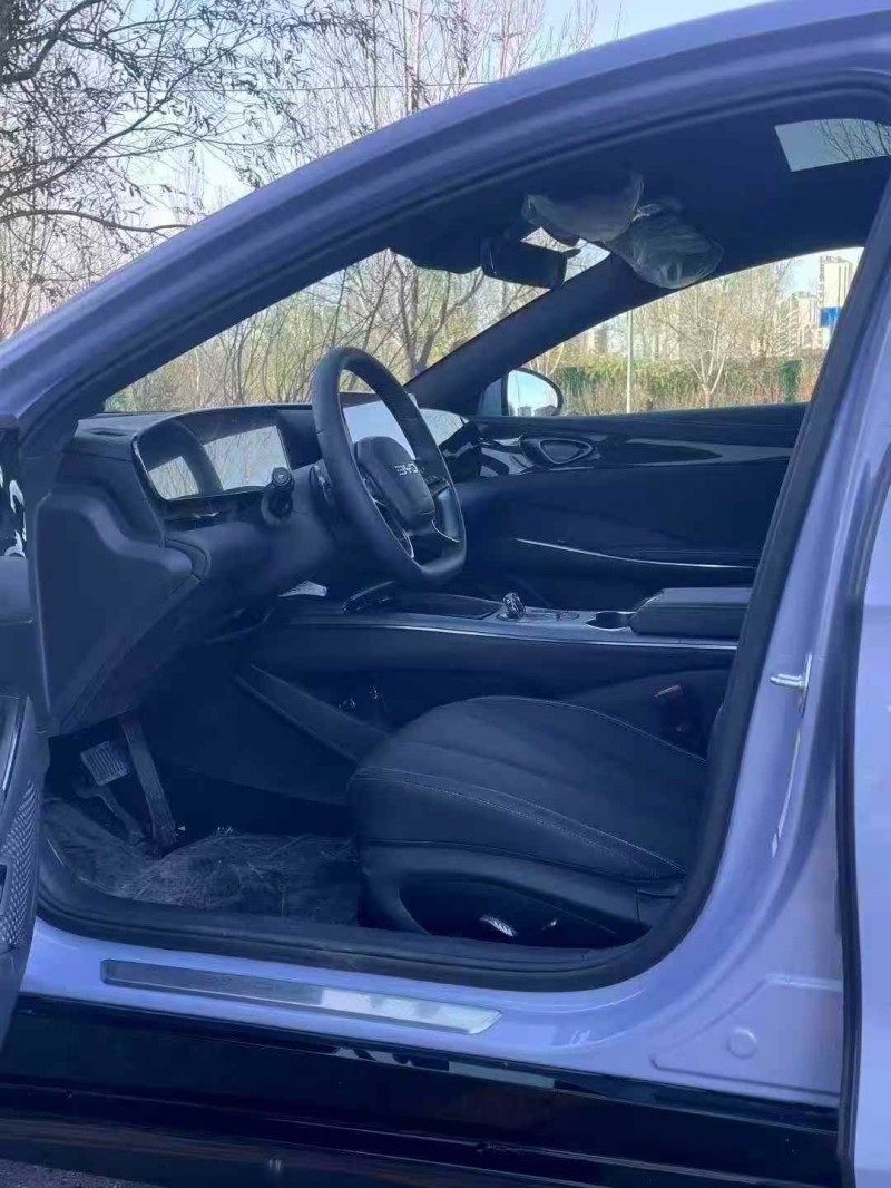 邯郸25年比亚迪海豹6