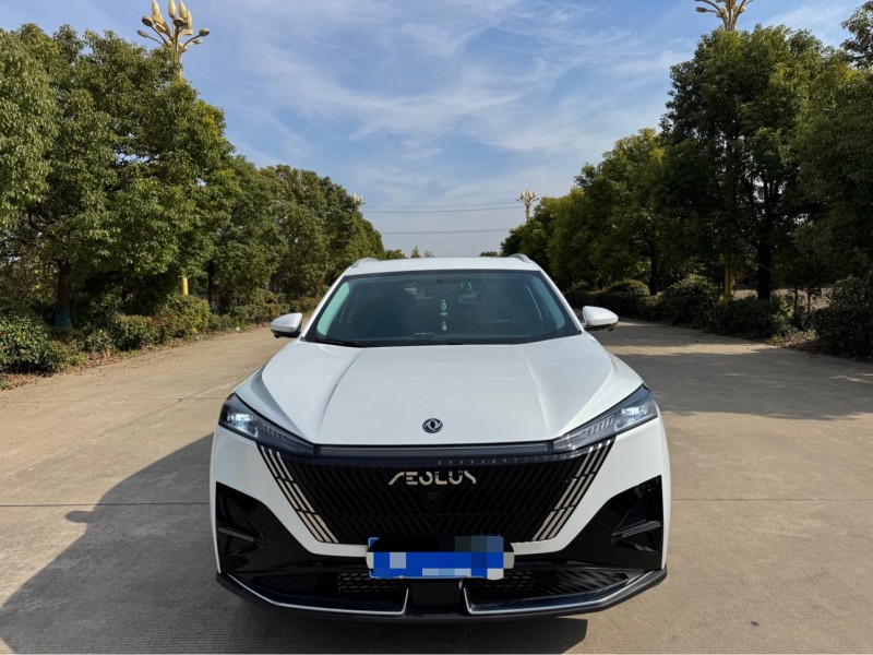 盐城25年东风风神1