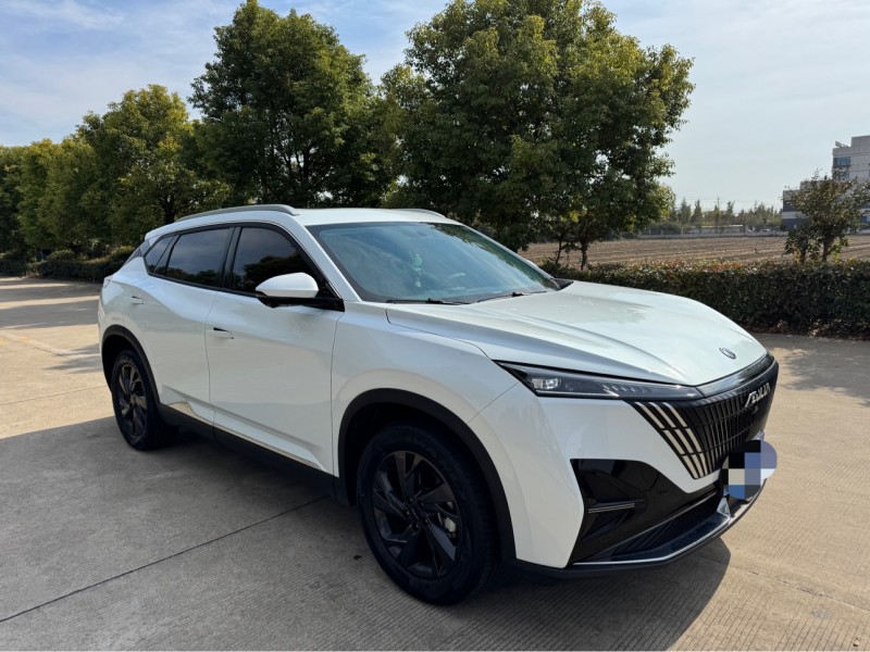 盐城25年东风风神3