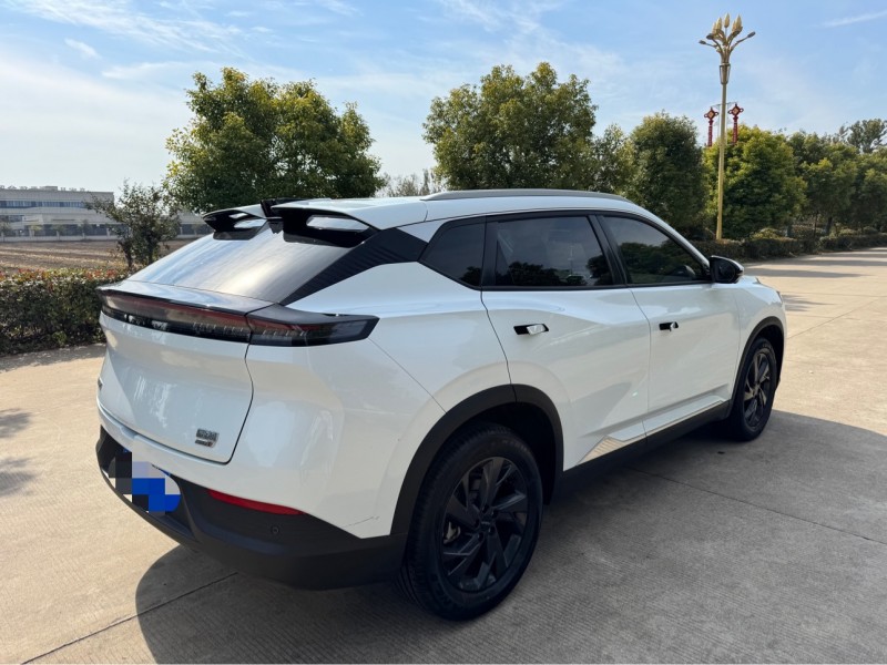 盐城25年东风风神4