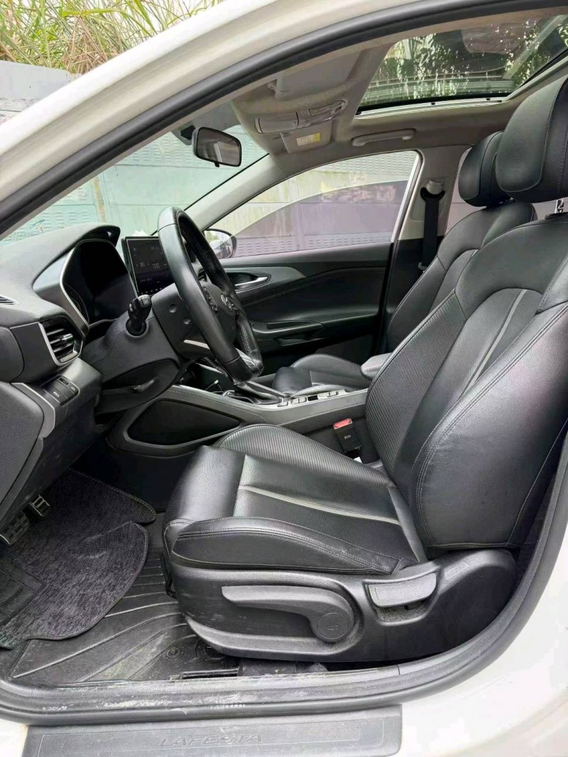 重庆19年现代菲斯塔7