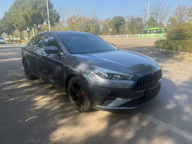 娄底23年江淮思皓3