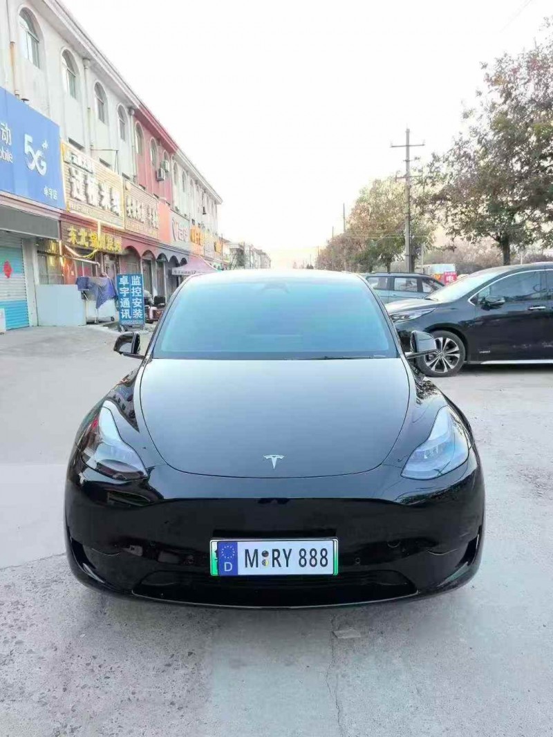 枣庄23年特斯拉MODEL Y1