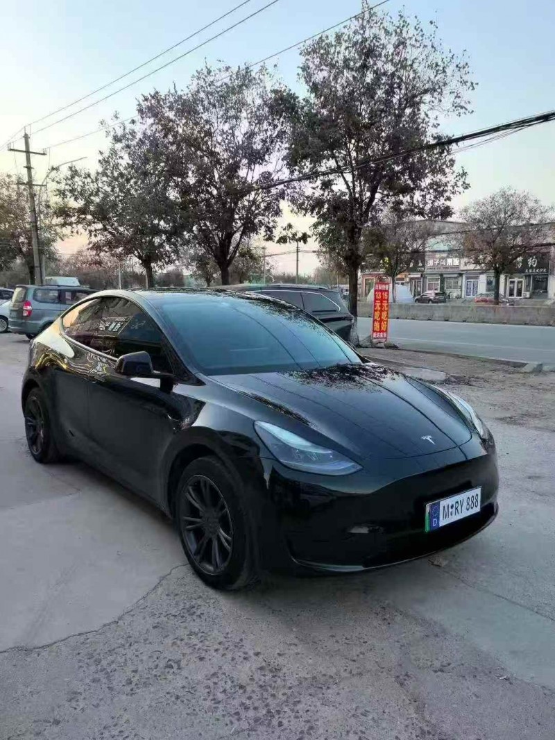 枣庄23年特斯拉MODEL Y2