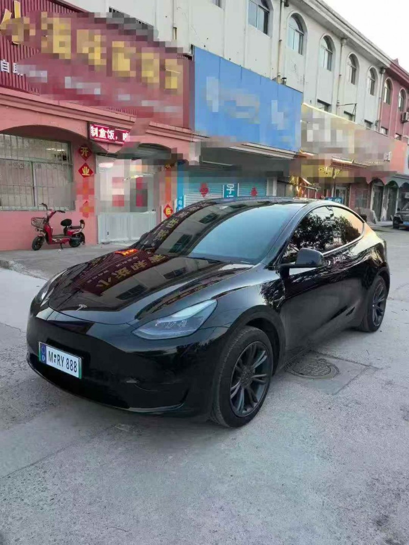 枣庄23年特斯拉MODEL Y3
