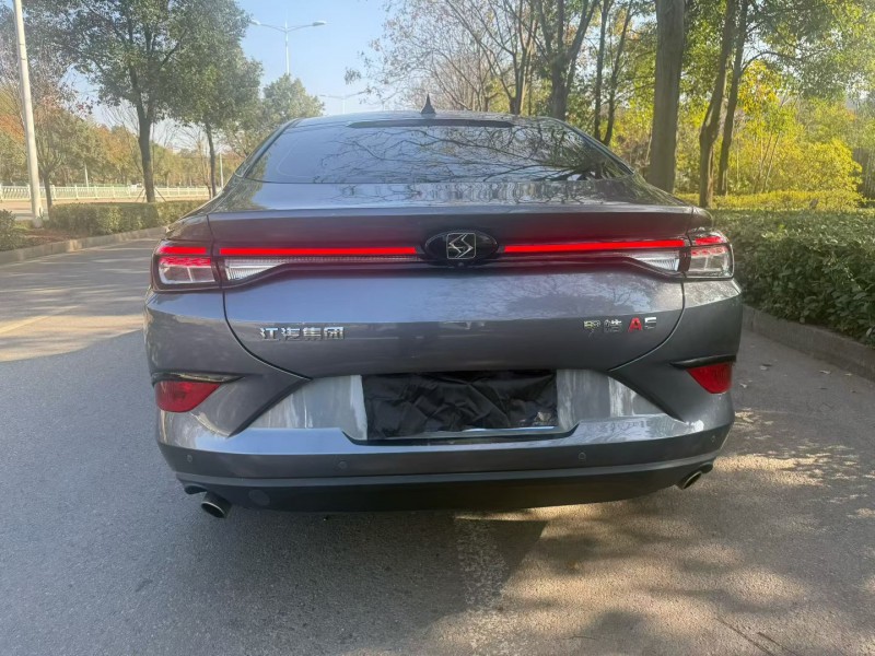 娄底23年江淮思皓8