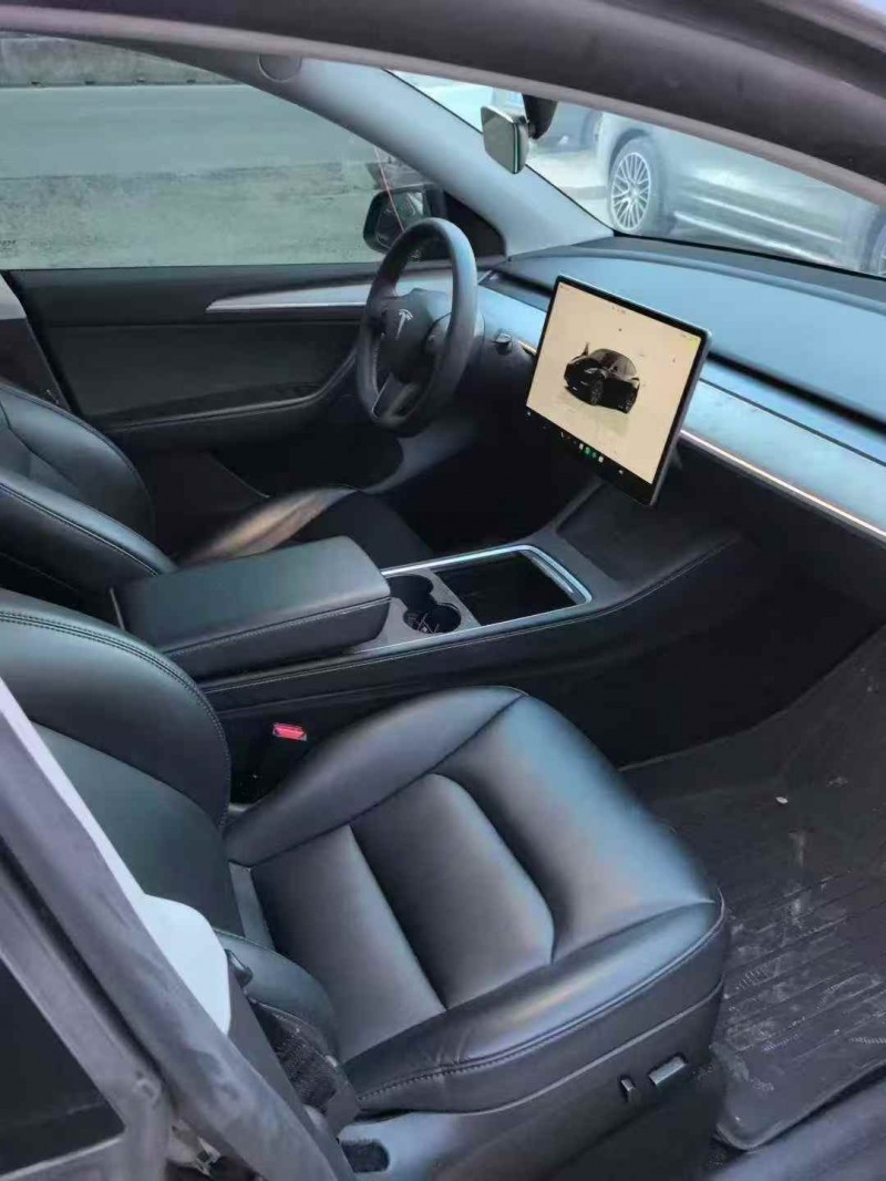 枣庄23年特斯拉MODEL Y5