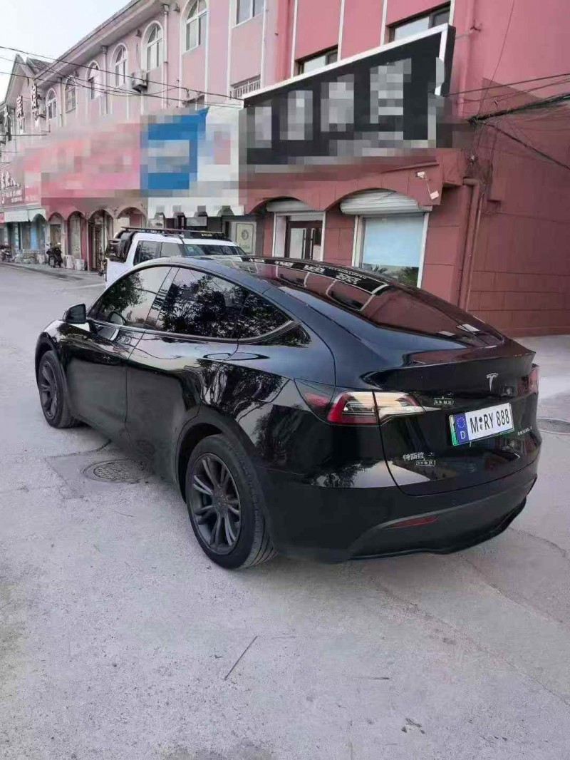 枣庄23年特斯拉MODEL Y7