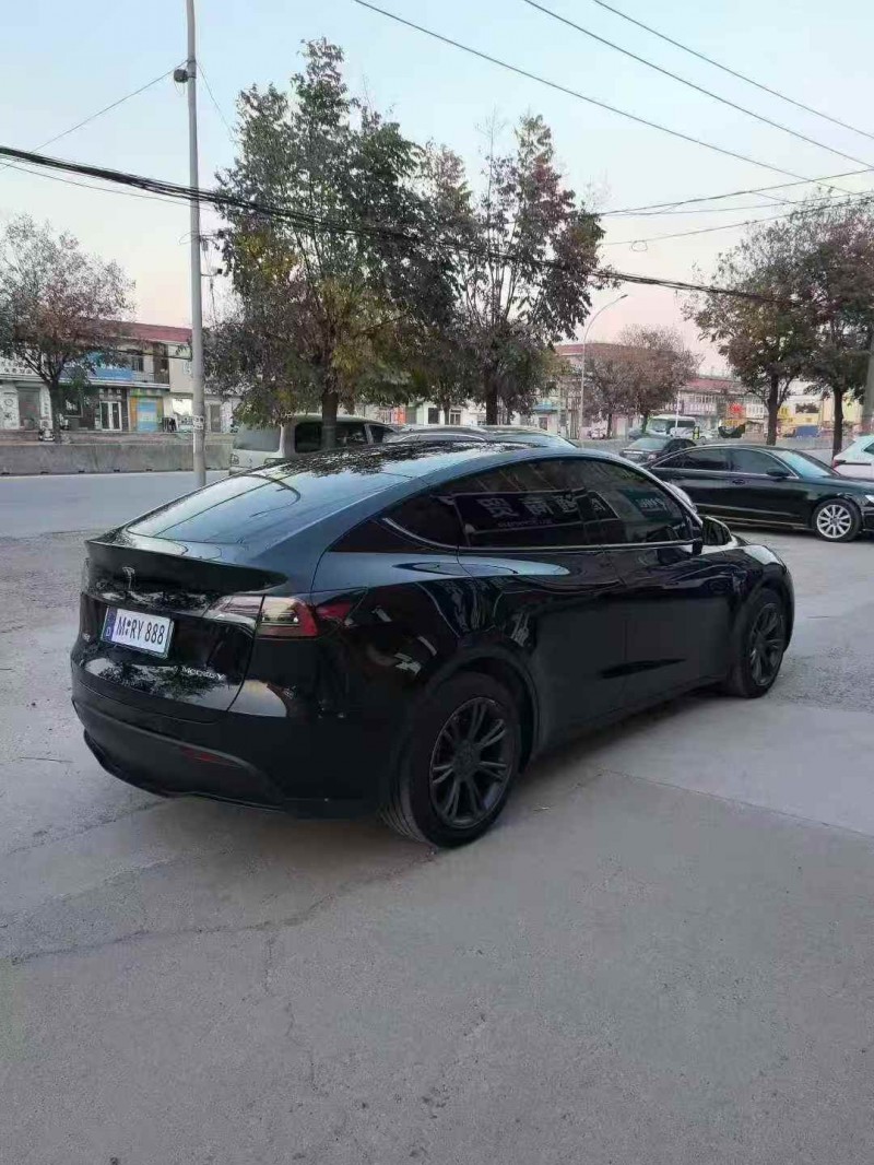枣庄23年特斯拉MODEL Y8