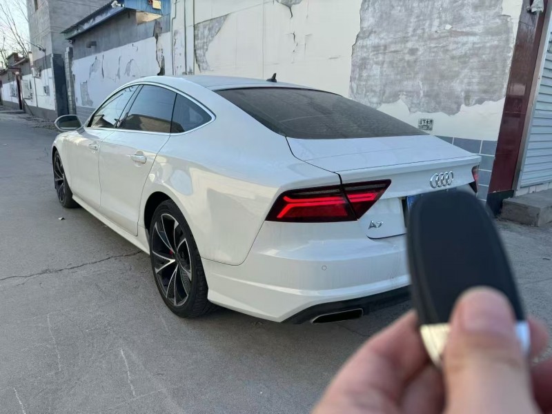 保定17年奥迪A7L7