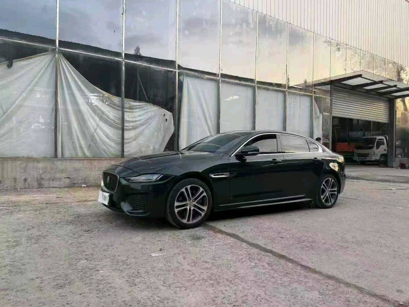 徐州24年捷豹XEL2