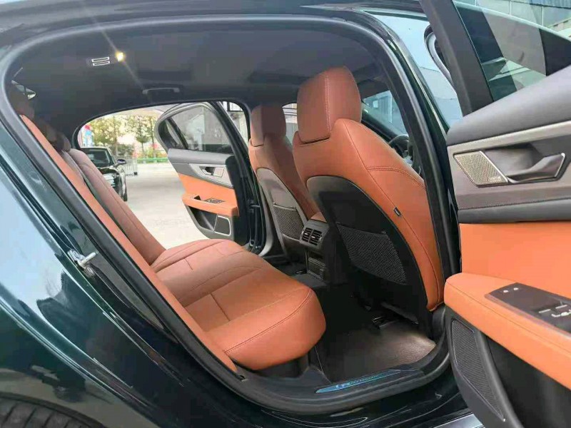 徐州24年捷豹XEL5