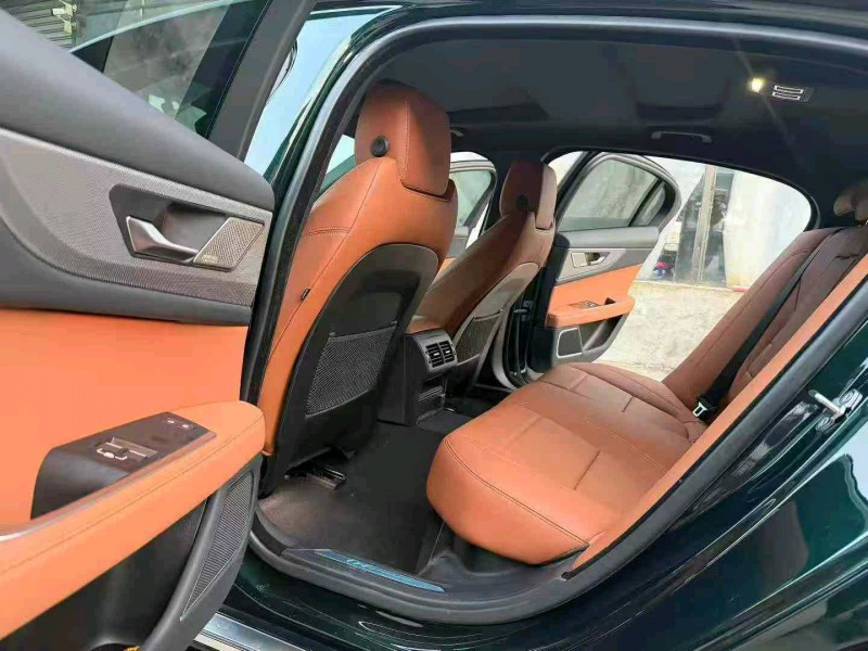 徐州24年捷豹XEL7