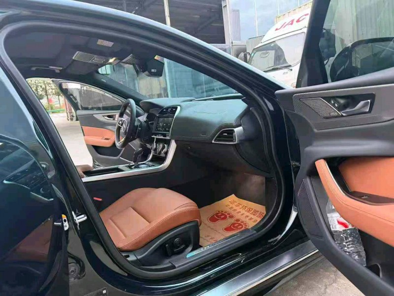 徐州24年捷豹XEL8