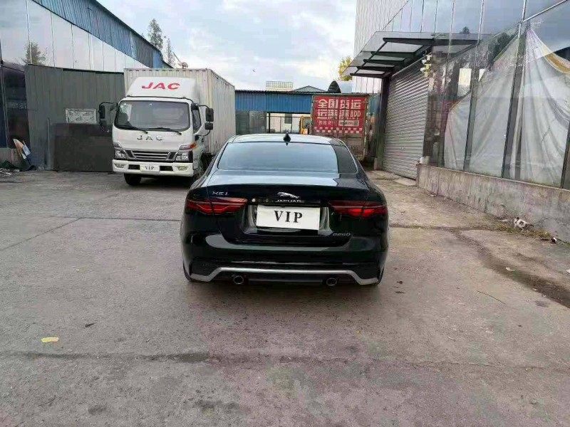 徐州24年捷豹XEL9