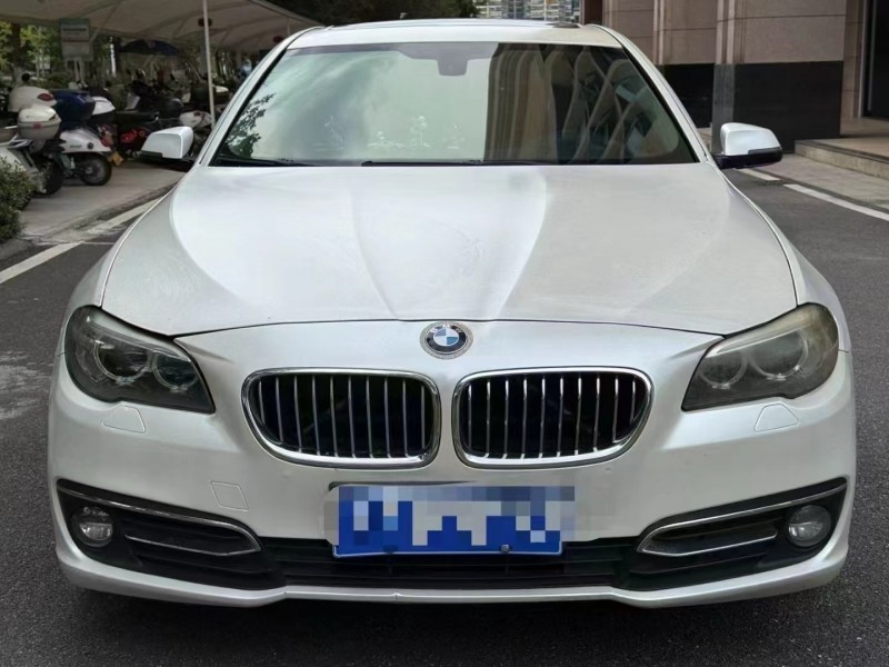 长沙15年宝马5系1