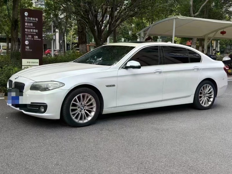 长沙15年宝马5系2