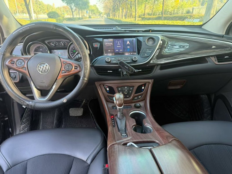 娄底20年别克昂科威5