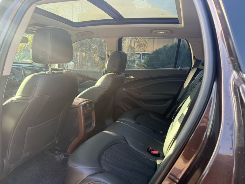 娄底20年别克昂科威6