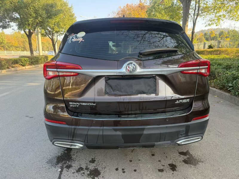 娄底20年别克昂科威8