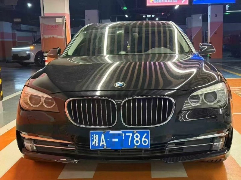 长沙14年宝马7系1