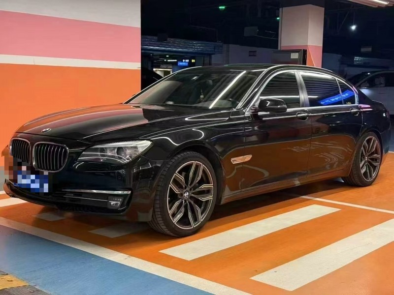 长沙14年宝马7系2