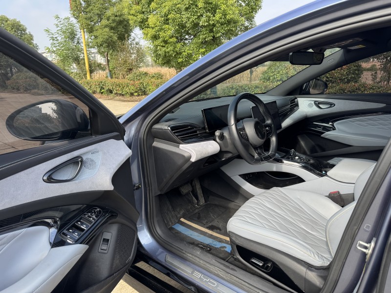 盐城23年比亚迪海豹6