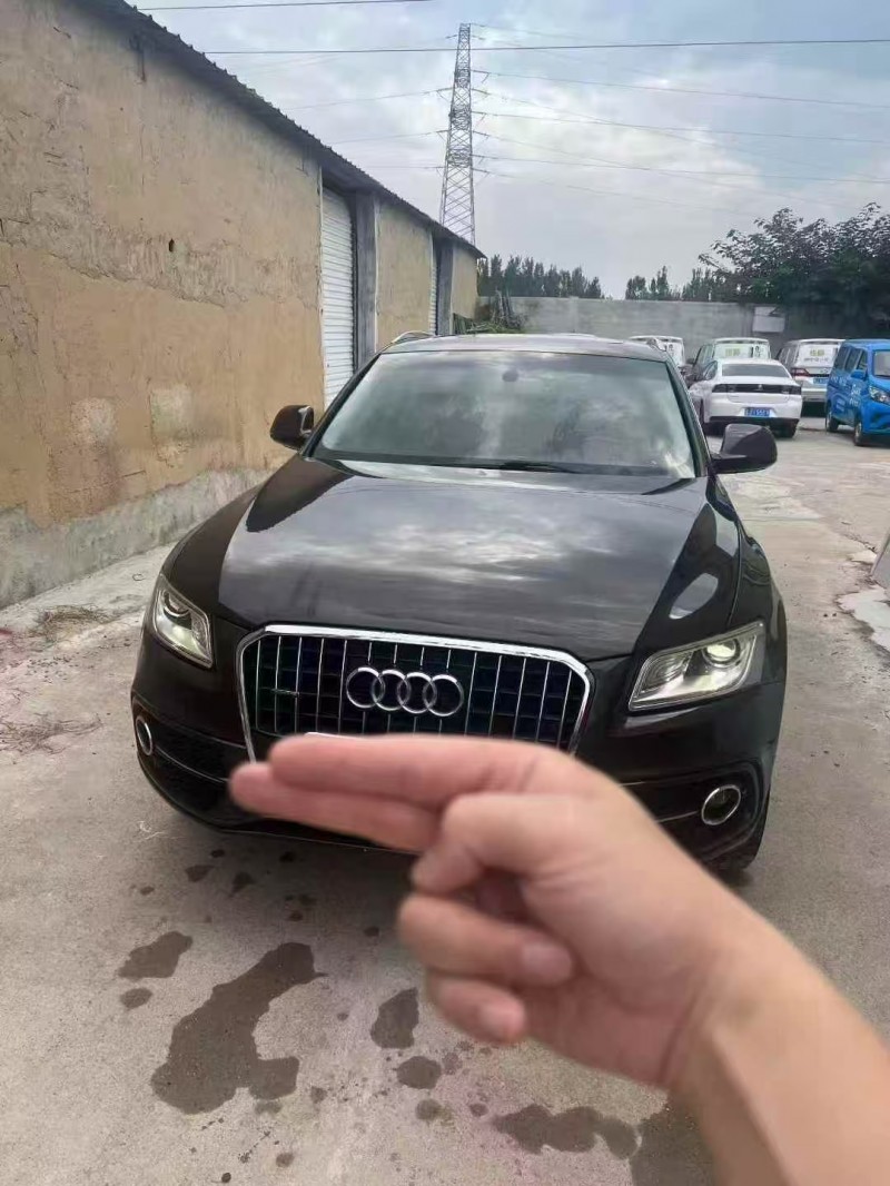 济宁18年奥迪Q51